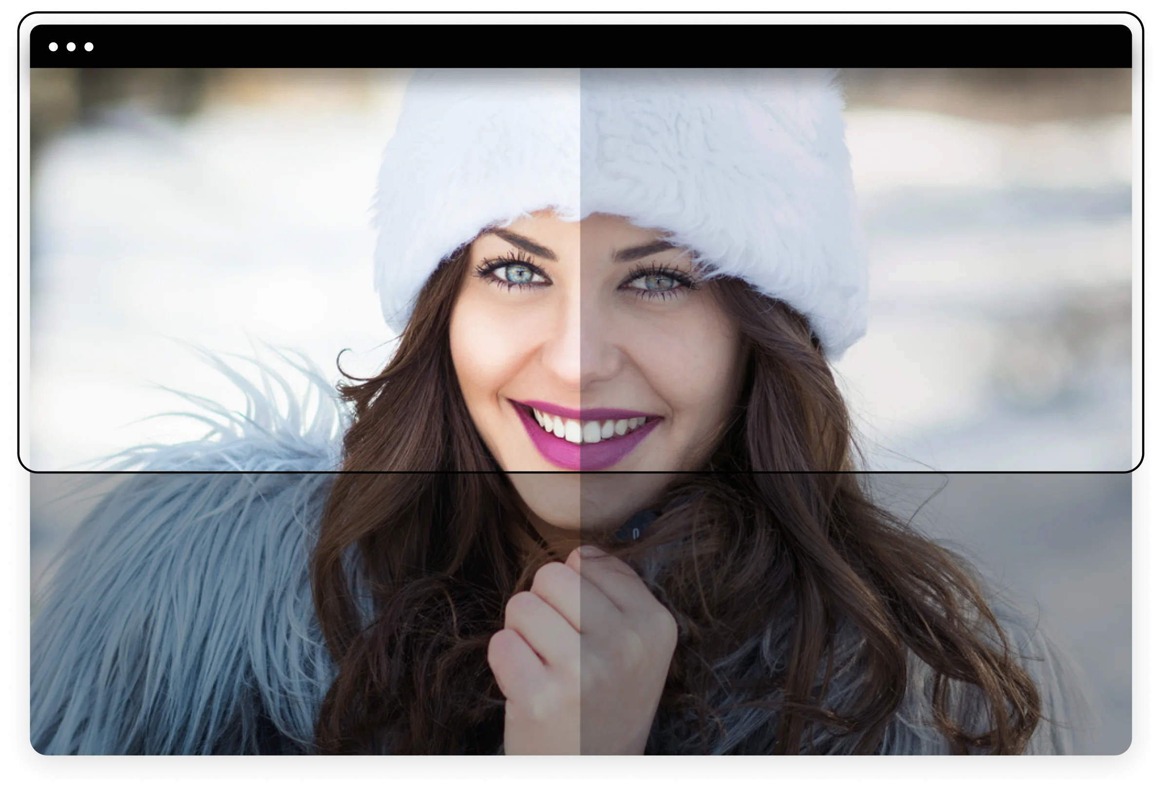 Color Correction Services | Vertical Clipping